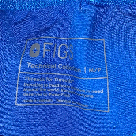 Figs Scrub pants - Picture 4 of 4